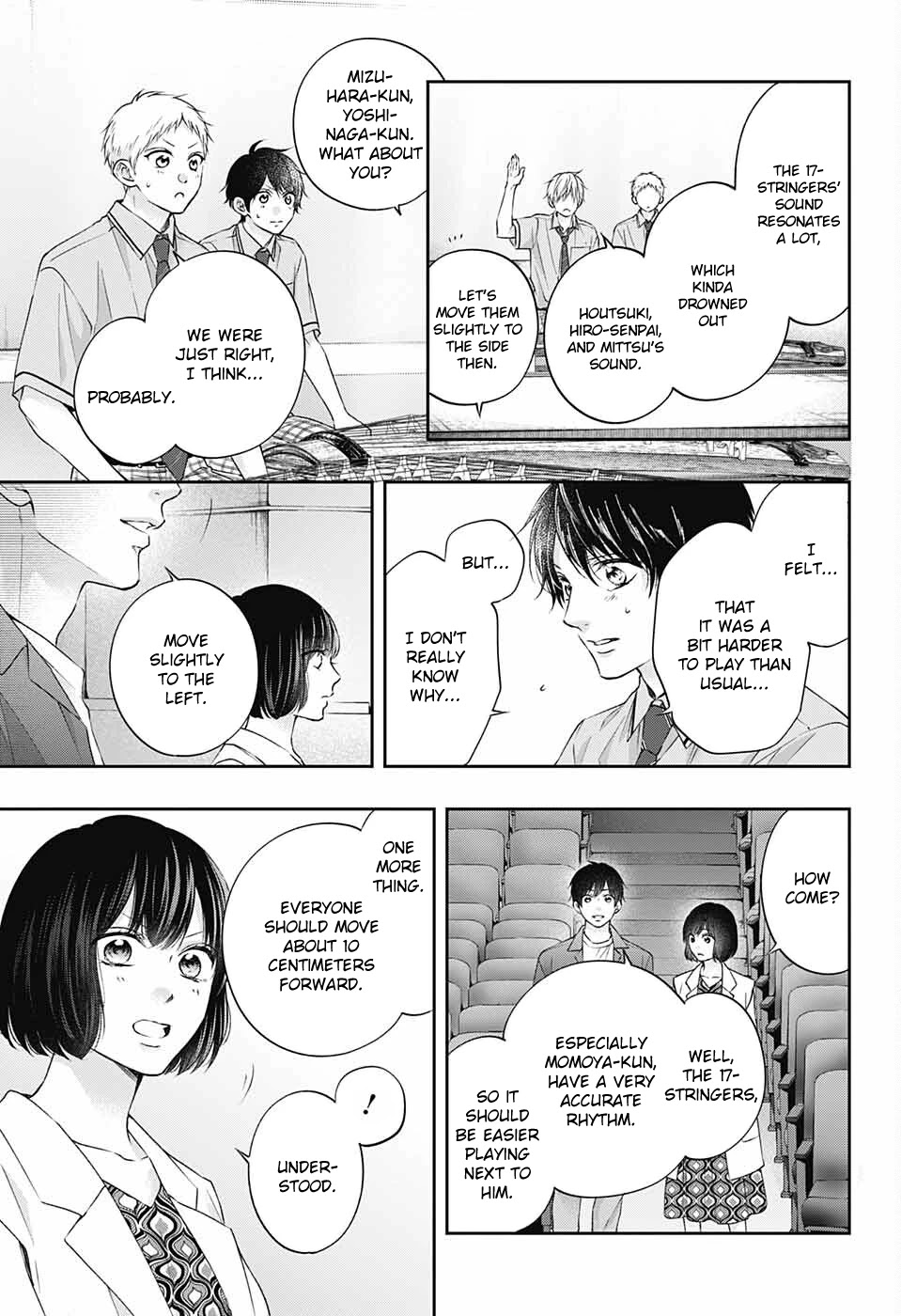 Kono Oto Tomare!, Chapter 114 image 19